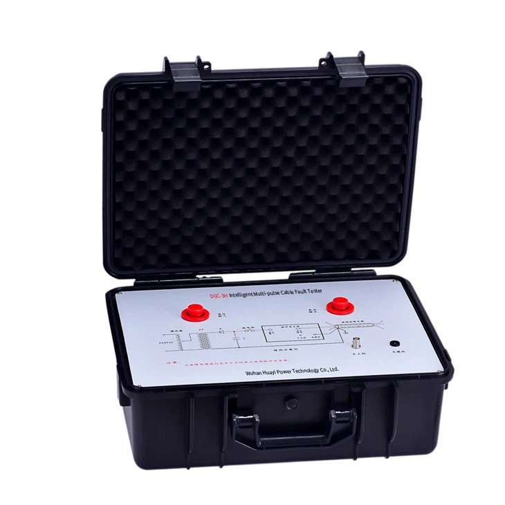 Underground Cable Fault Distance Locator