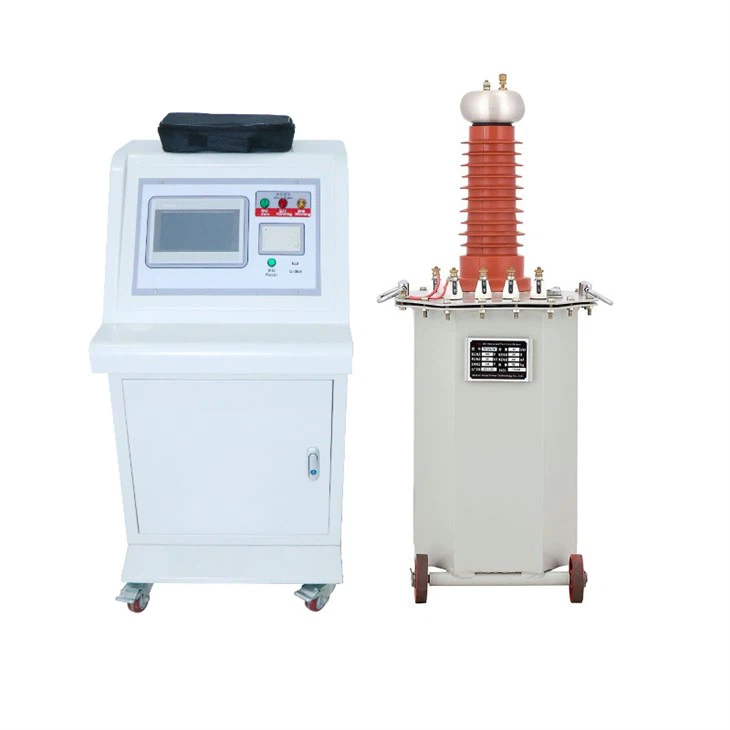 150KVA 300KV AC DC耐電圧試験セット