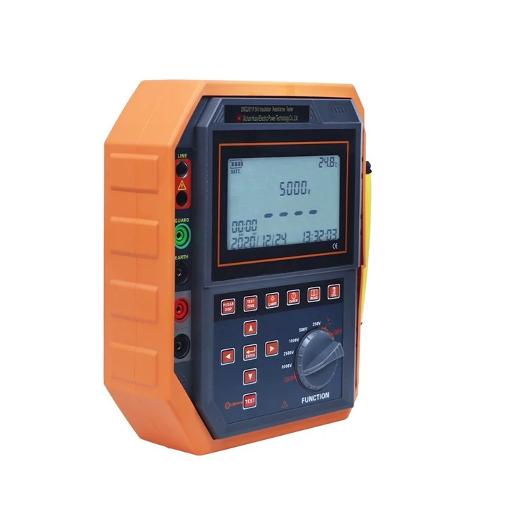 5KV Megohmmeter Meter